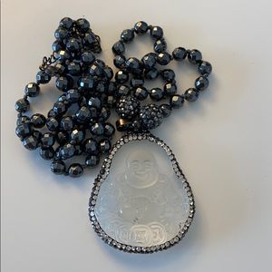 One Day Price Drop!

Buddha Necklace